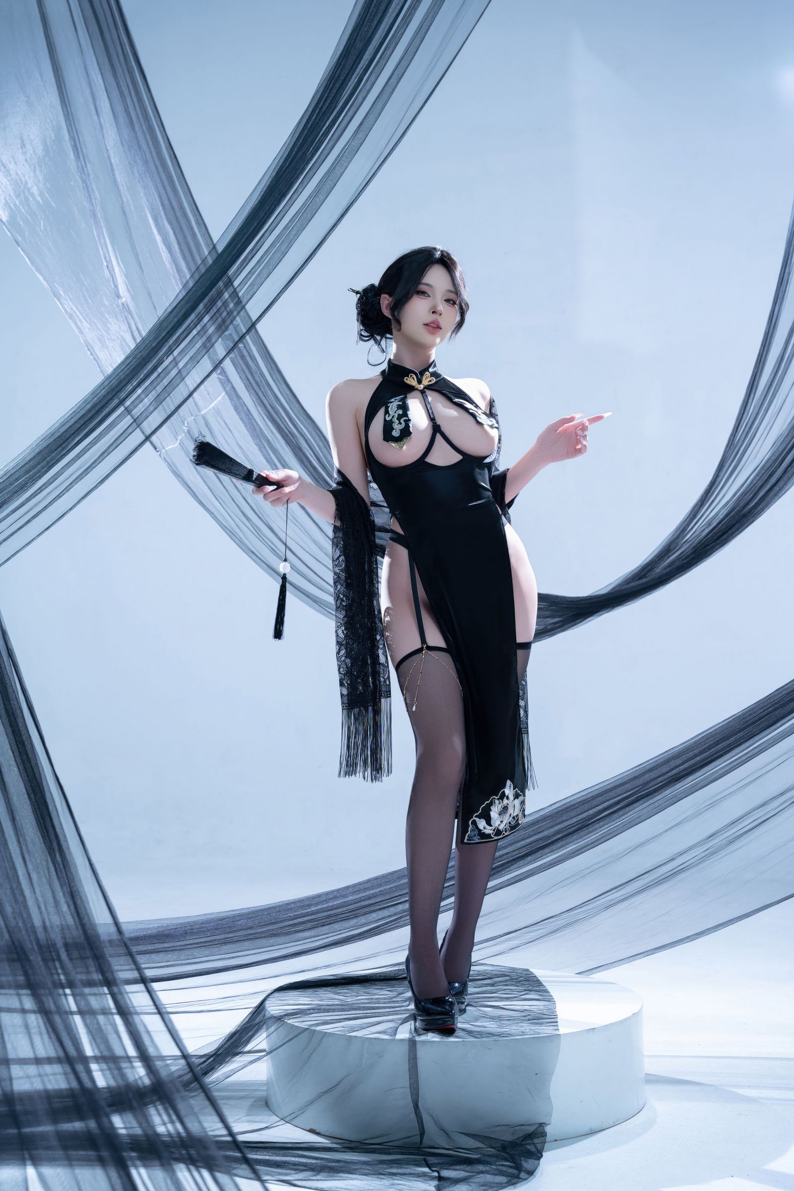 [清水由乃] NO.091 夜莲-电鸽