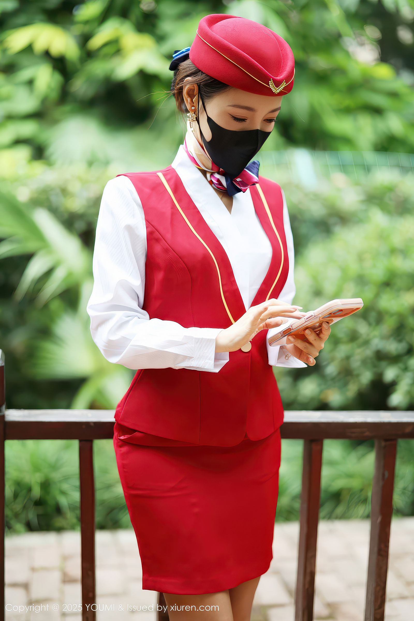 [尤蜜荟] 2025.12.15 NO.1189 模特合集-电鸽