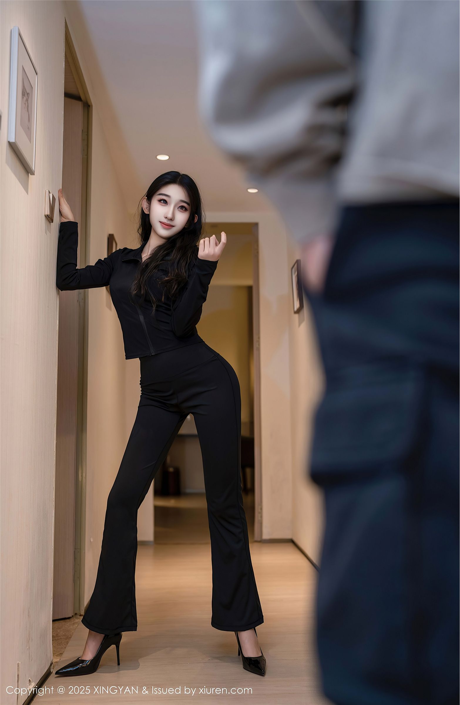 [星颜社XINGYAN] 2025.03.11 NO.321 星冉-电鸽