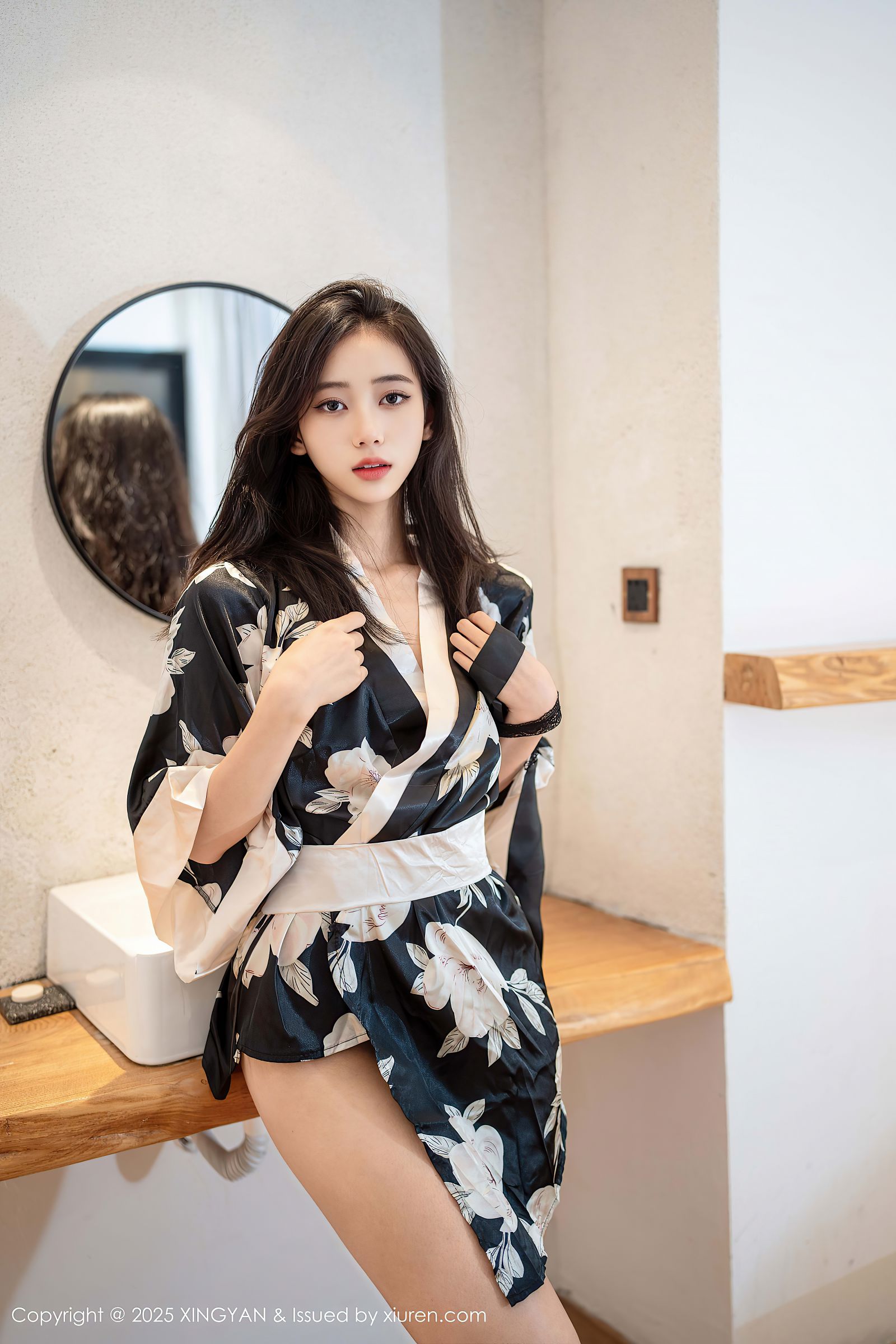 [星颜社XINGYAN] 2025.08.14 NO.383 时安安-电鸽