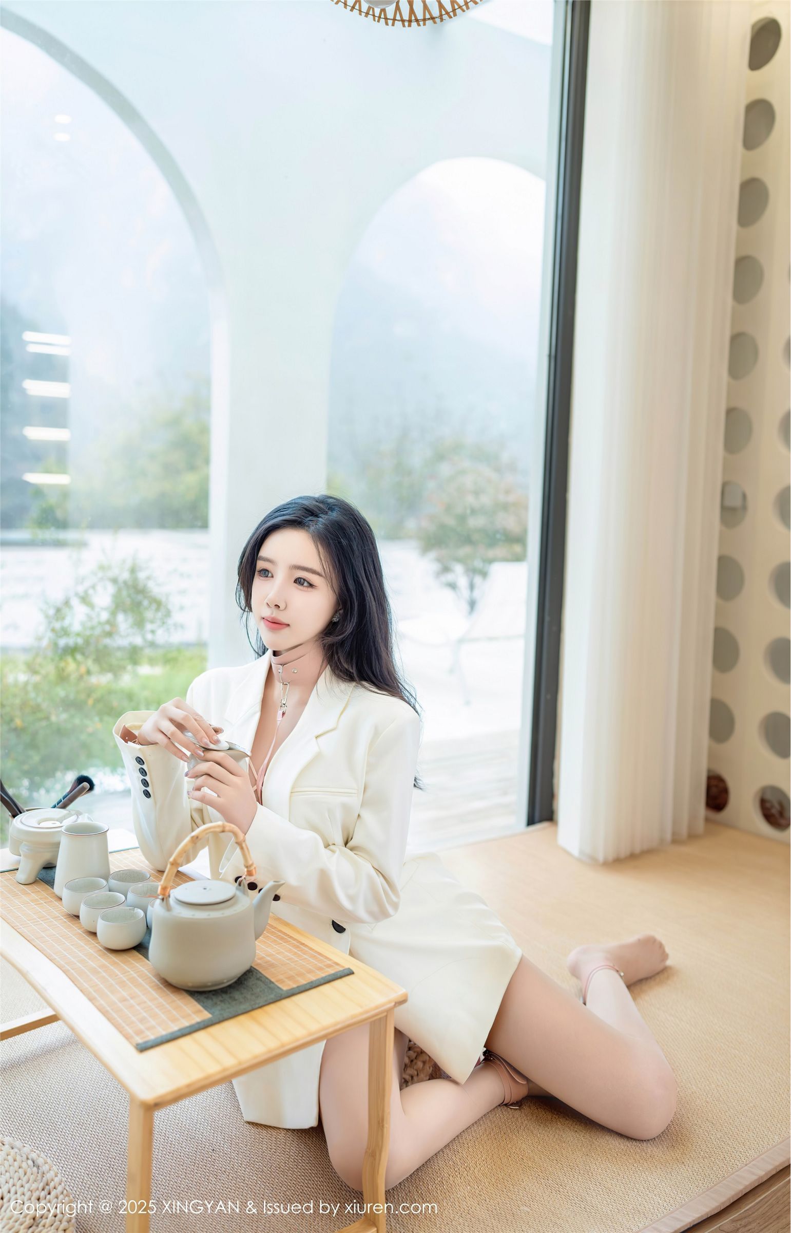 [星颜社XINGYAN] 2025.02.27 NO.315 袁圆-电鸽