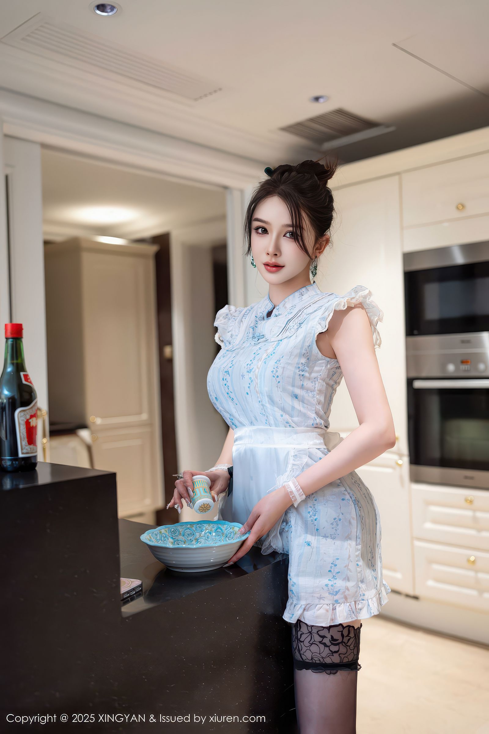 [星颜社XINGYAN] 2025.12.12 NO.444 李丽莎-电鸽