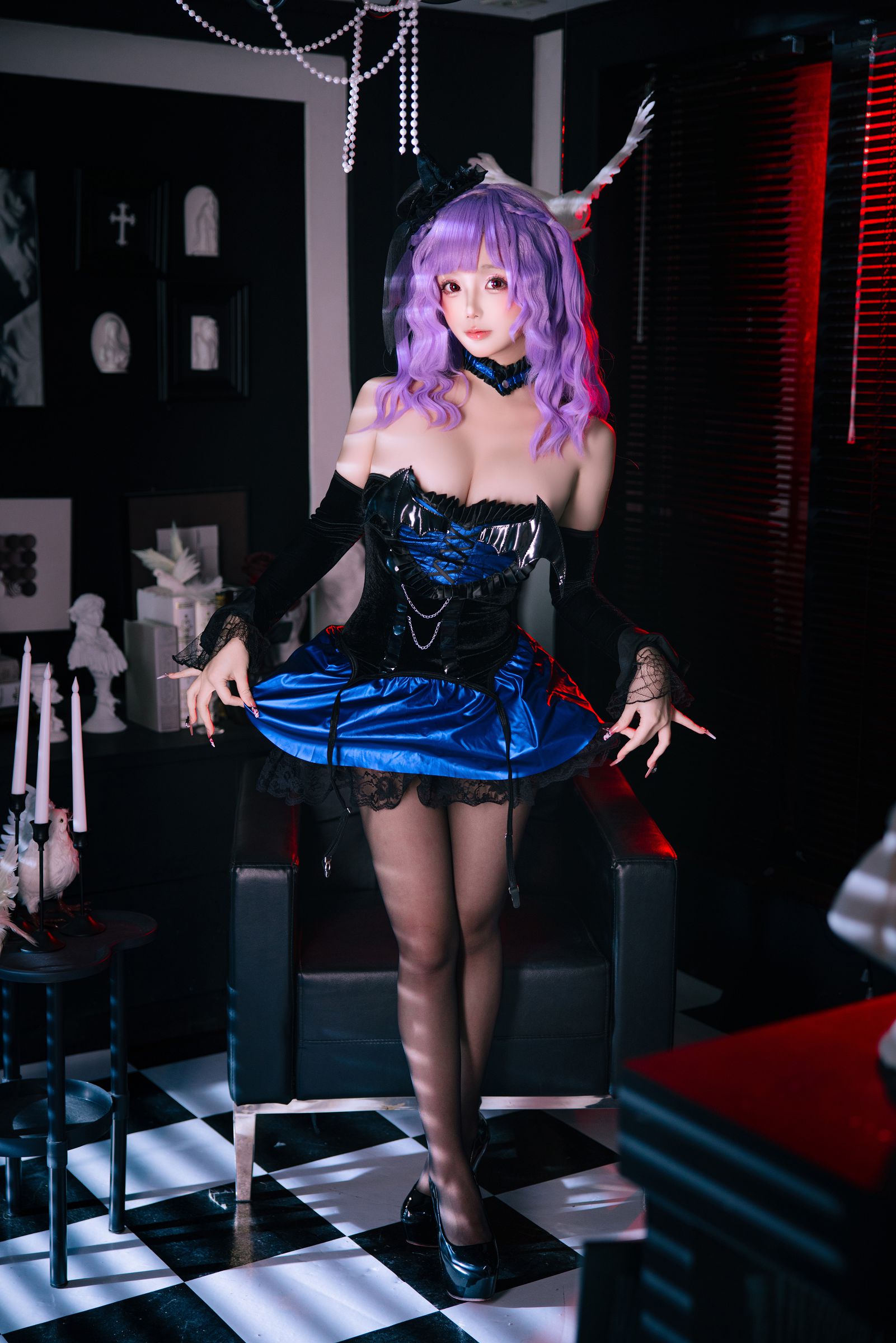 [日奈娇] NO.231 见习魔女-慕色阁