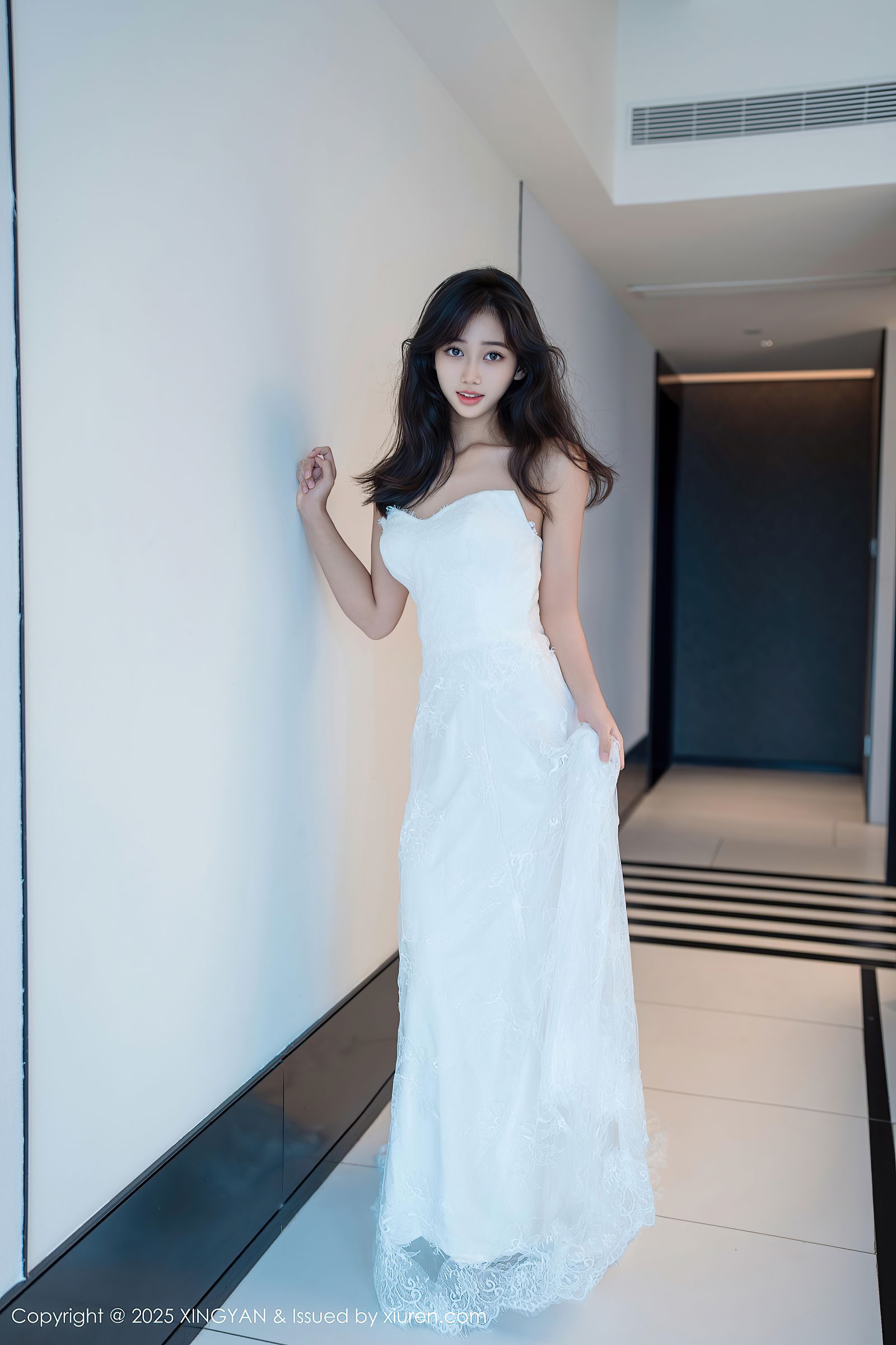 [星颜社XINGYAN] 2025.10.31 NO.419 时安安-电鸽