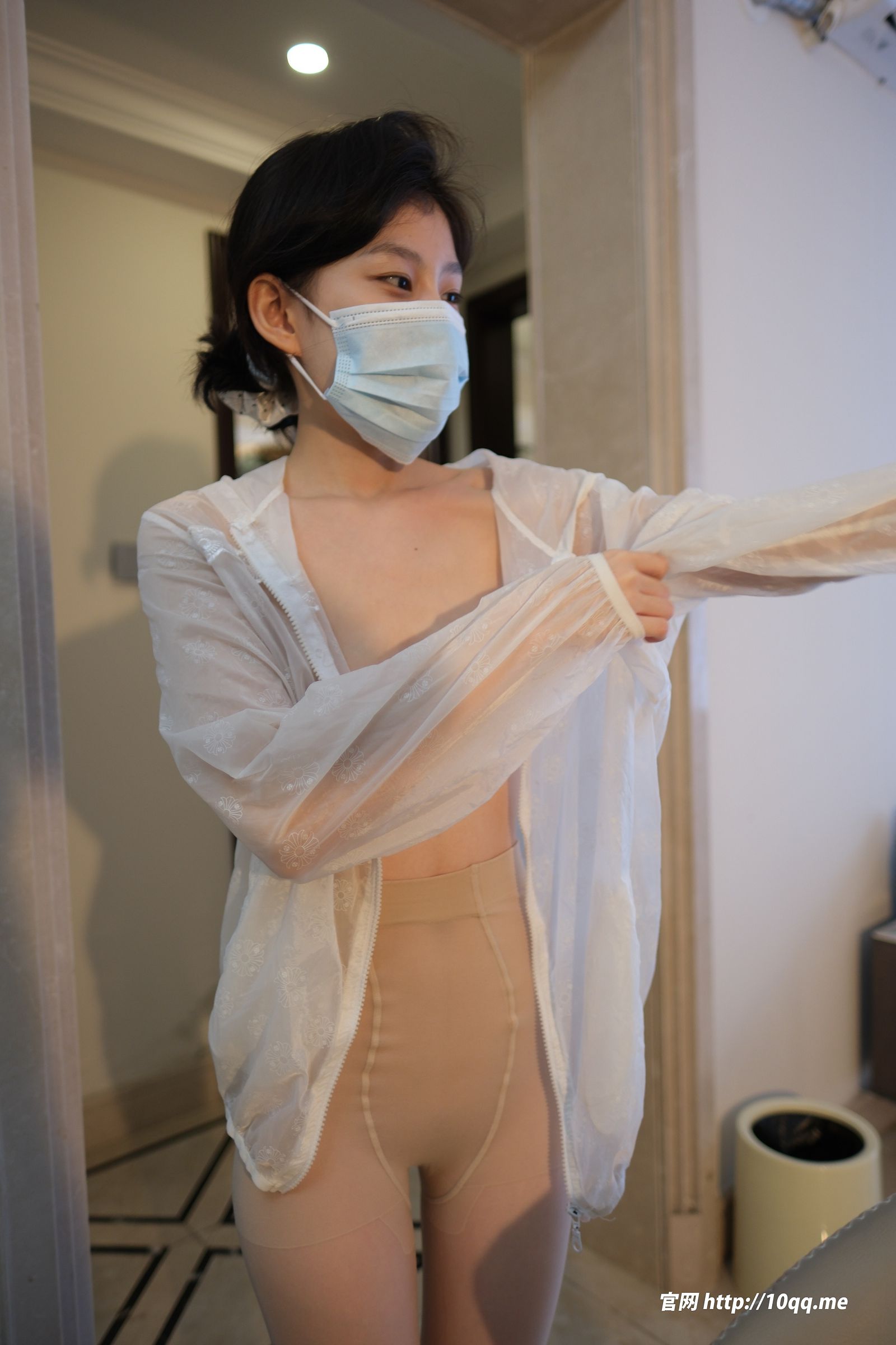 [ROSI美女图]口罩系列 2024.12.28 NO.3121-慕色阁