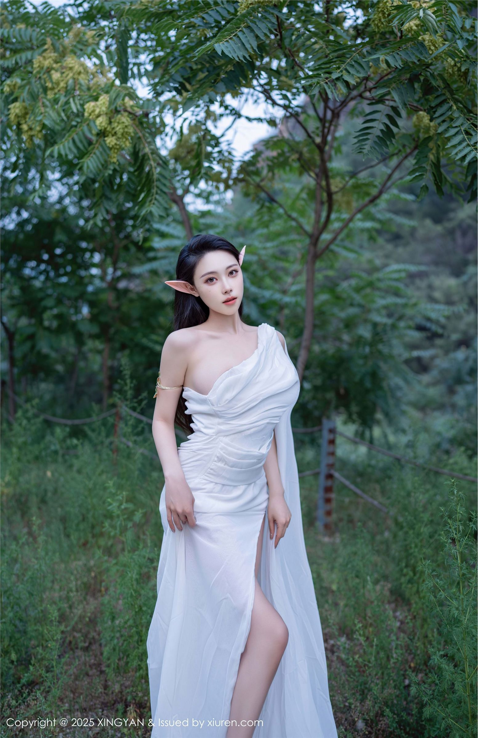 [星颜社XINGYAN] 2025.02.26 NO.314 清妙-电鸽