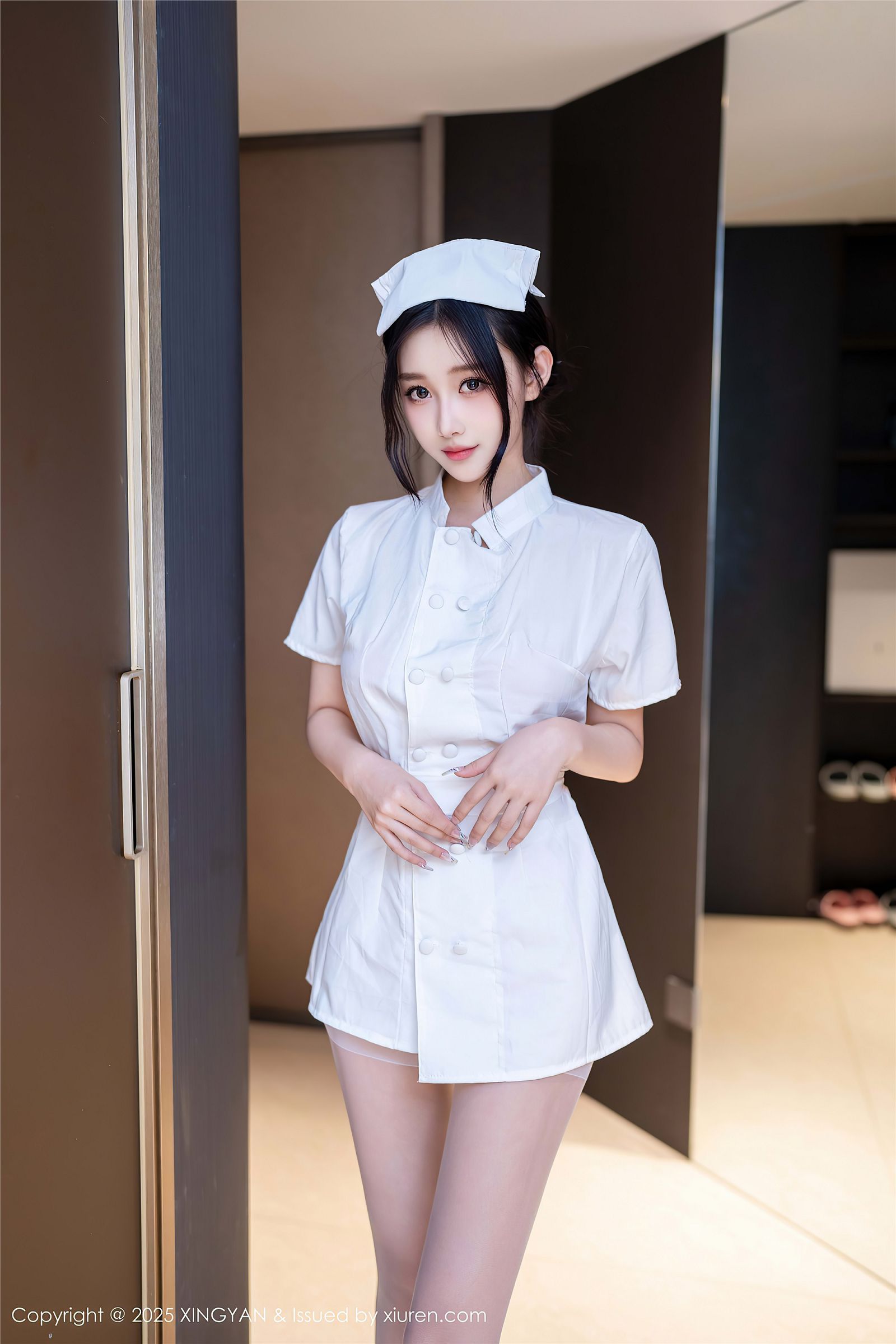 [星颜社XINGYAN] 2025.07.01 NO.362 木森vita-电鸽