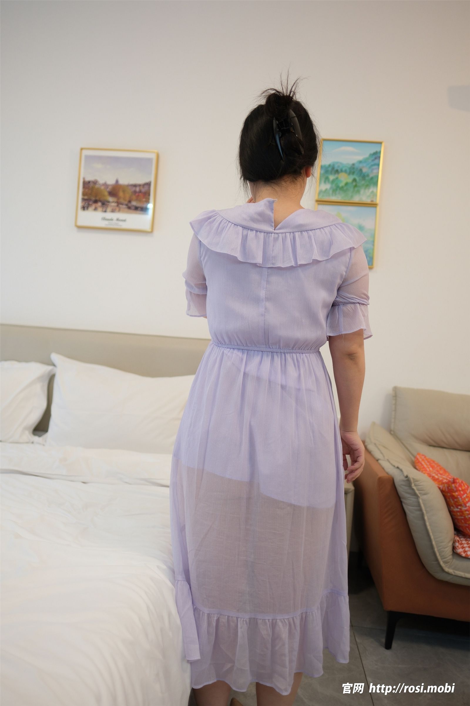 图片[1]-[ROSI美女图]2025.05.24 NO.4919-电鸽