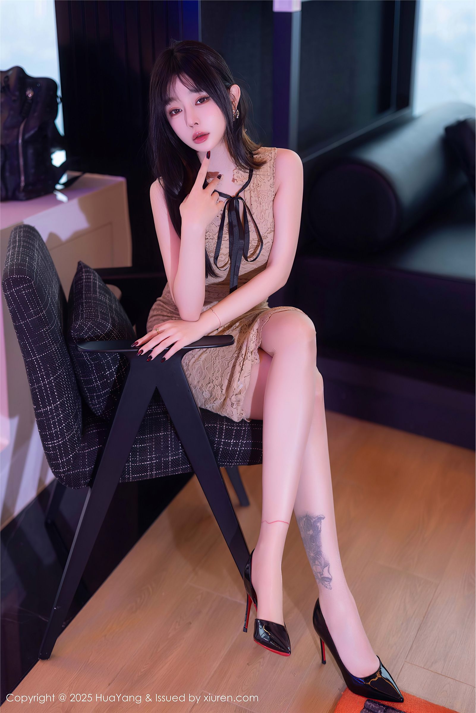 [HuaYang美女] 2025.02.14 NO.632 王雨纯-电鸽