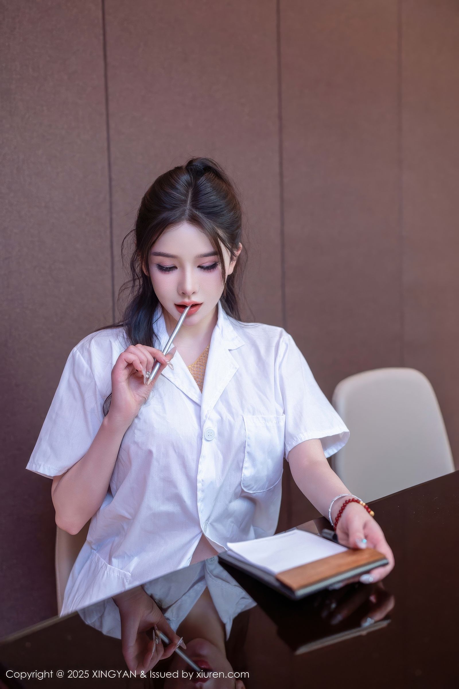 图片[1]-[星颜社XINGYAN] 2025.11.21 NO.431 李丽莎-电鸽