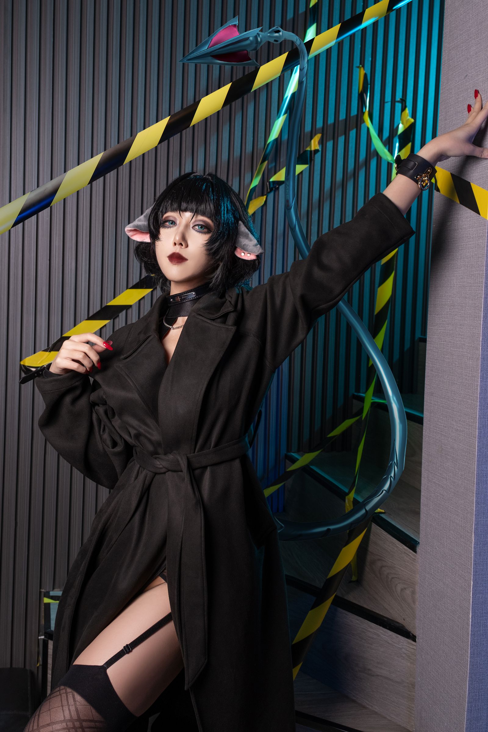 [绞肉姬] NO.017 简杜-电鸽