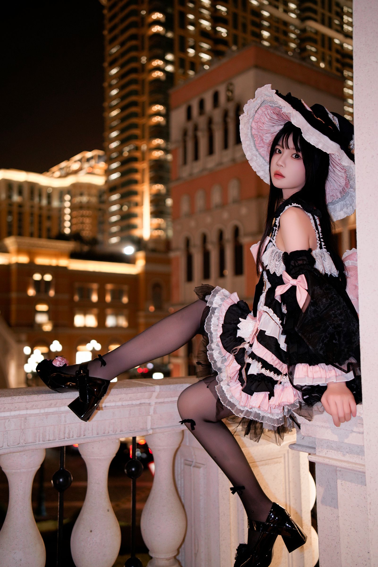 [桜桃喵] NO.223 星愈-电鸽