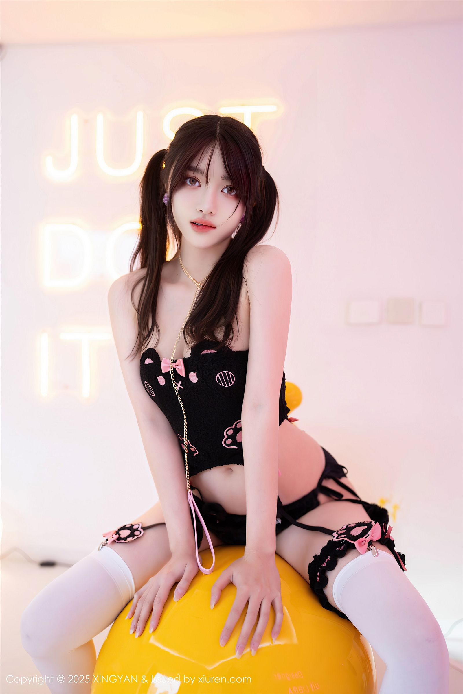 图片[1]-[星颜社XINGYAN] 2025.05.22 NO.349 白露lulu-电鸽