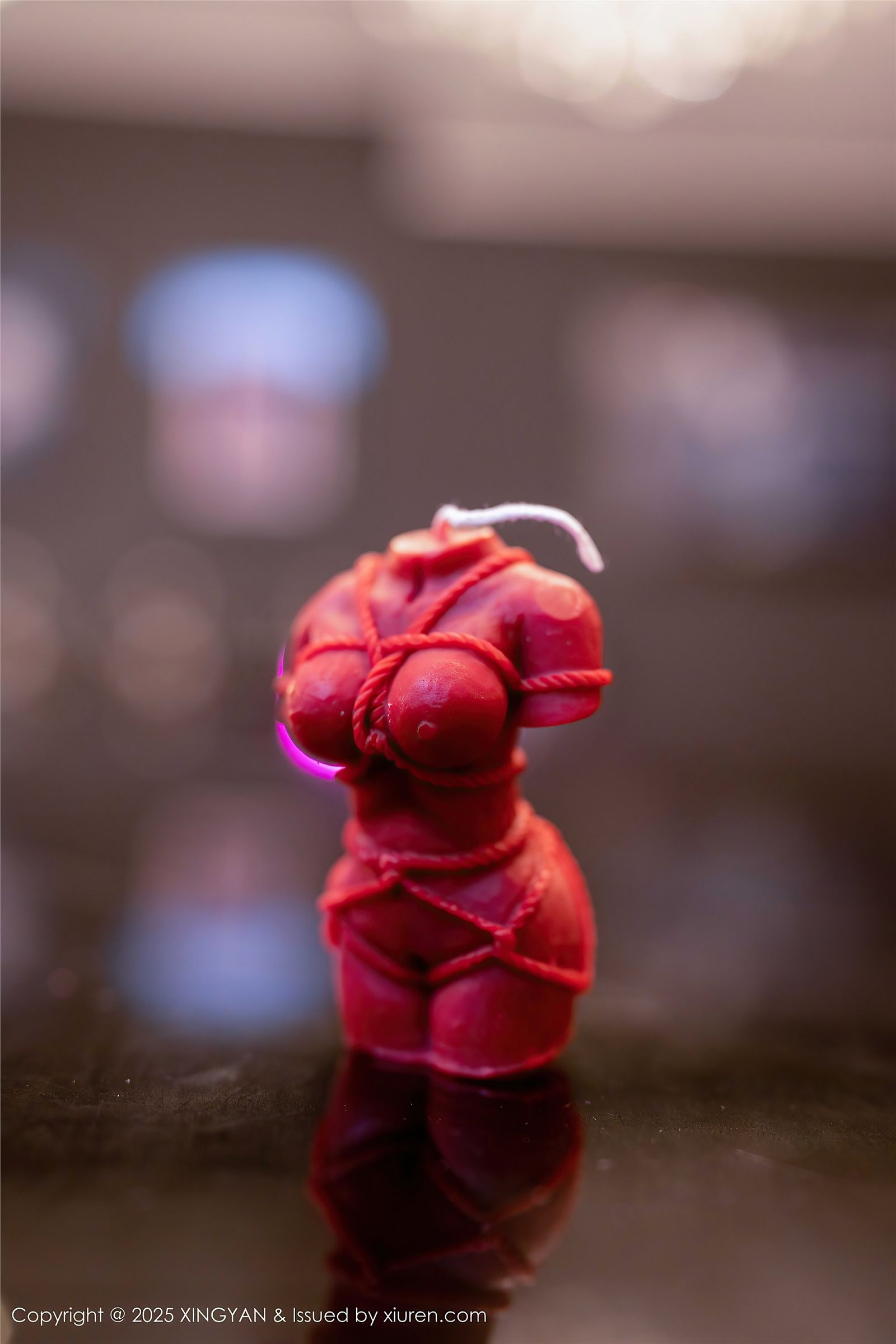 [星颜社XINGYAN] 2025.03.28 NO.329 李丽莎-电鸽