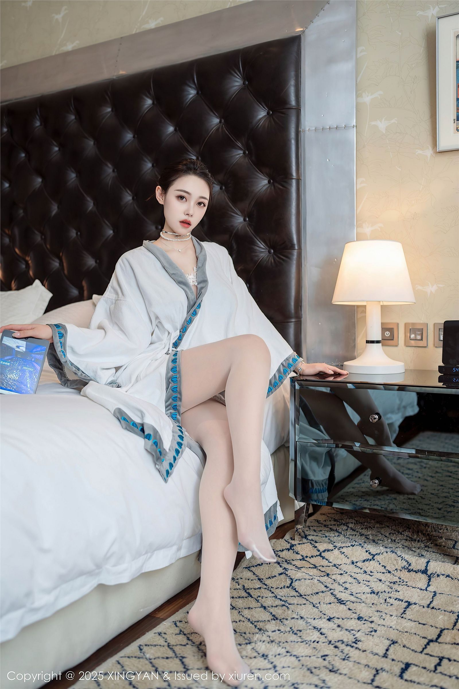 [星颜社XINGYAN] 2025.03.21 NO.326 清妙-电鸽