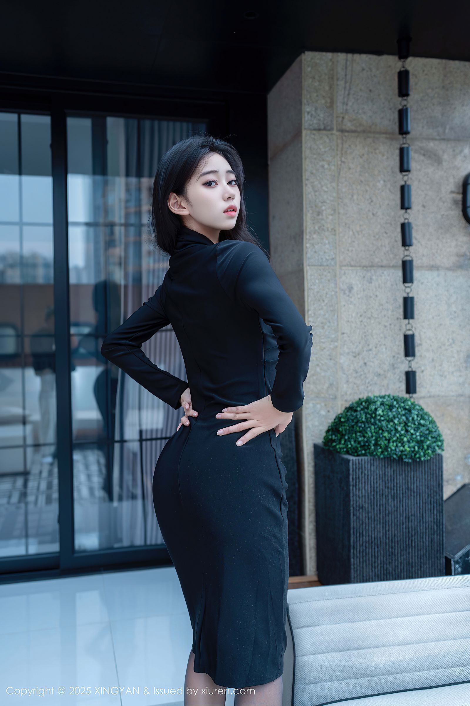 [星颜社XINGYAN] 2025.11.13 NO.426 时安安-电鸽