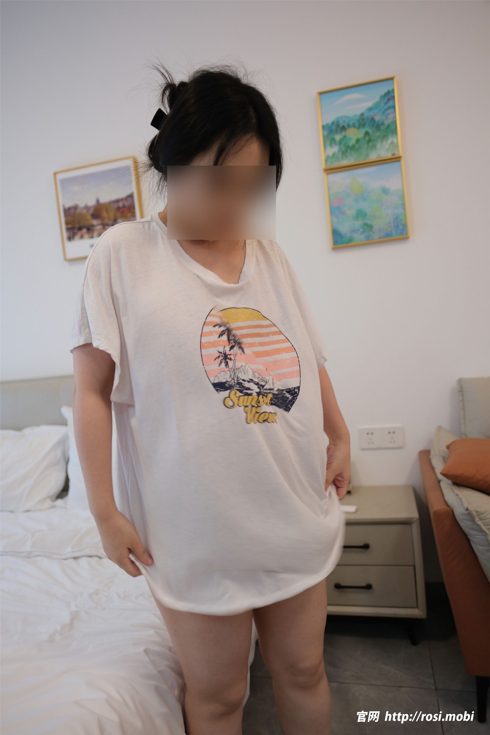 [ROSI美女图]2025.06.24 NO.4950-电鸽