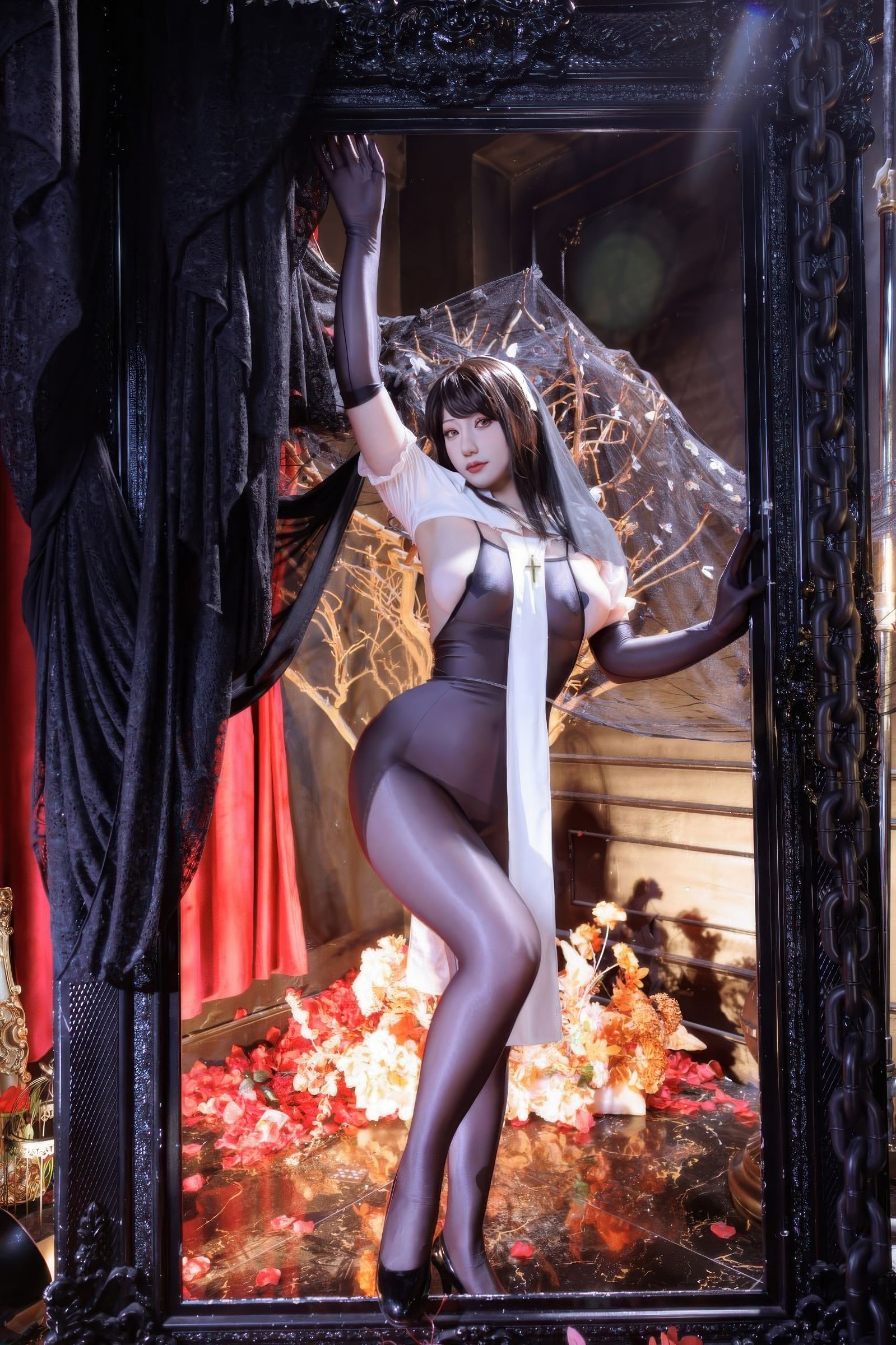 [星澜是澜澜叫澜妹呀] NO.060 惩戒修女-慕色阁