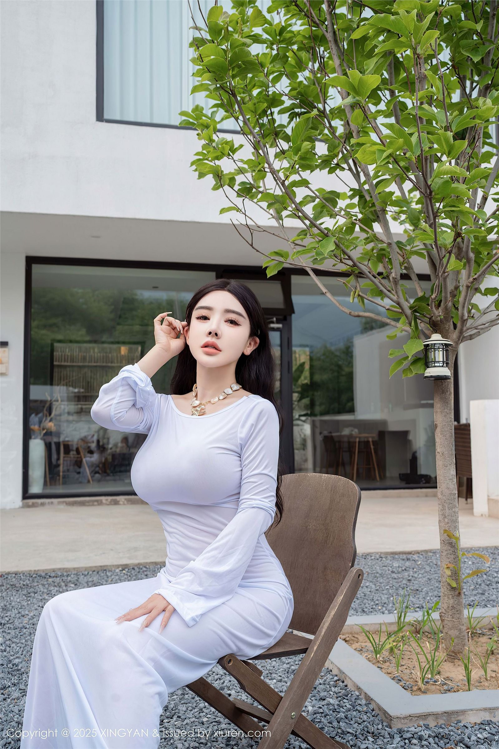 [星颜社XINGYAN] 2025.06.06 NO.355 潘思沁-电鸽