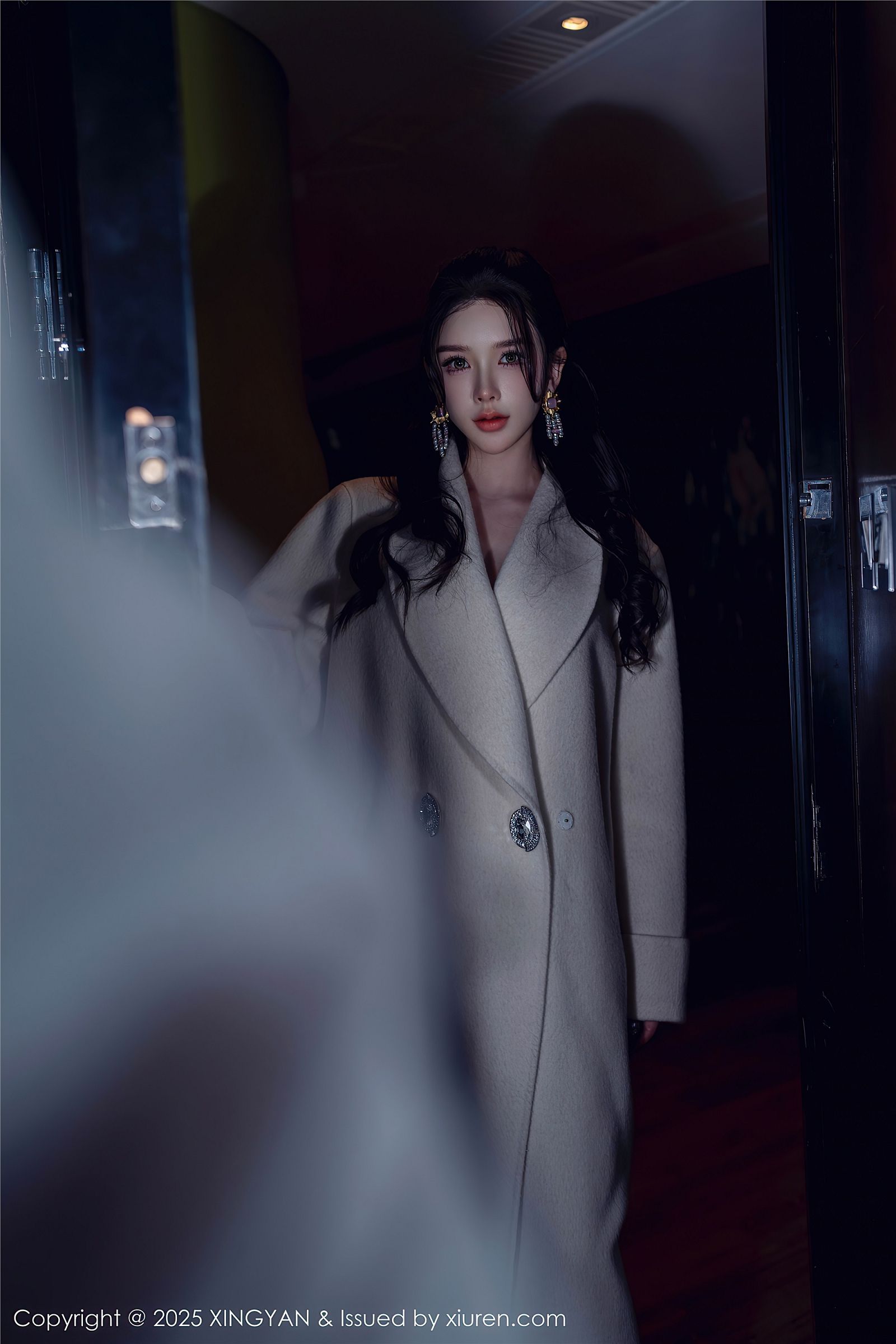 [星颜社XINGYAN] 2025.04.18 NO.337 李丽莎-电鸽