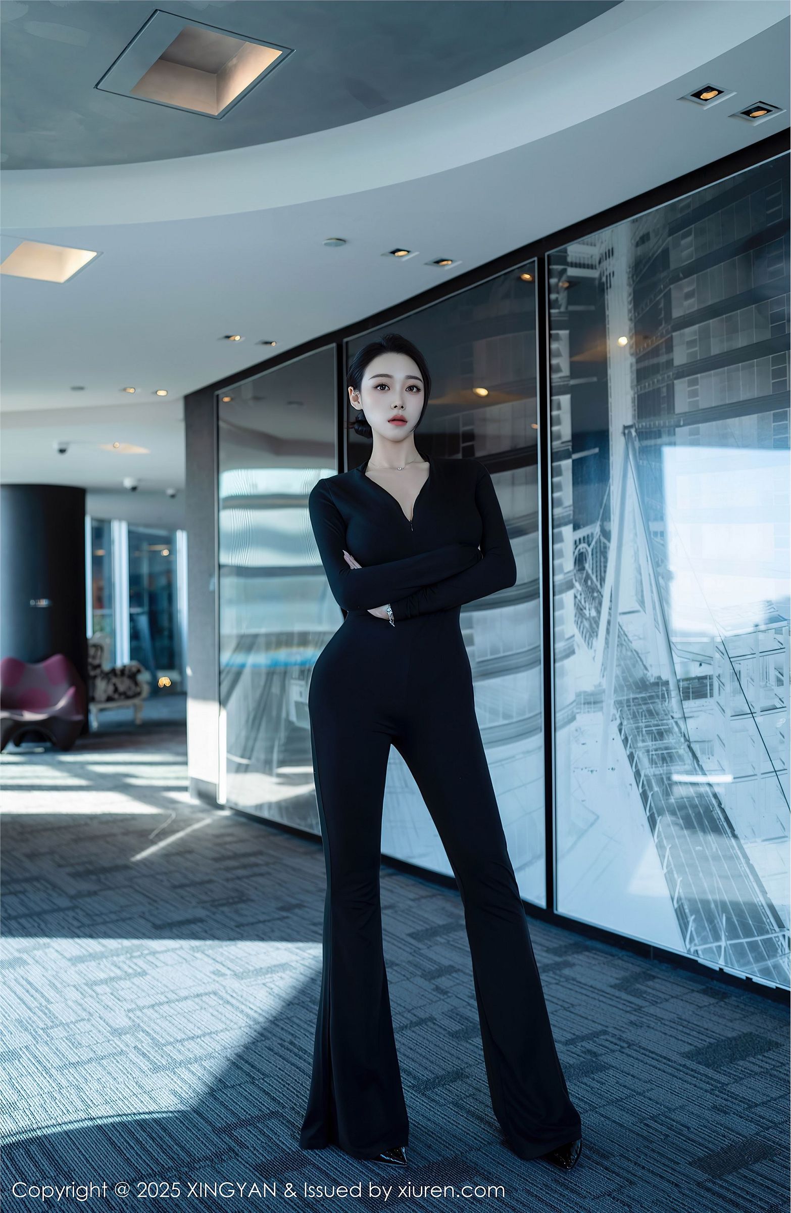 [星颜社XINGYAN] 2025.03.13 NO.322 清妙-电鸽