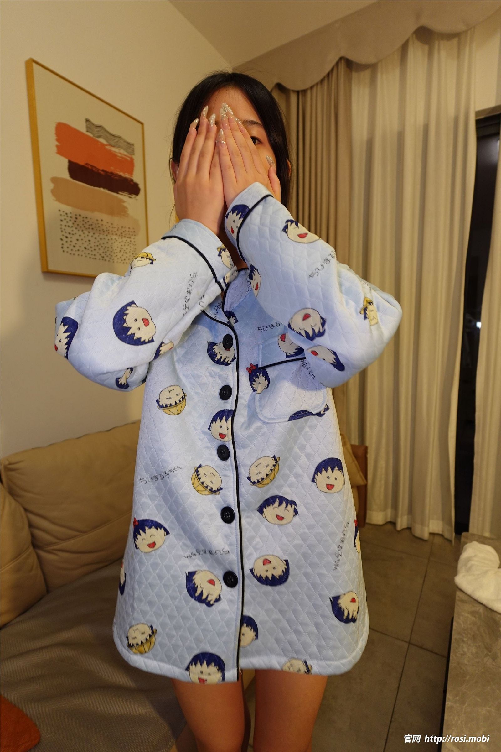 图片[1]-[ROSI美女图]2025.05.11 NO.4906-电鸽