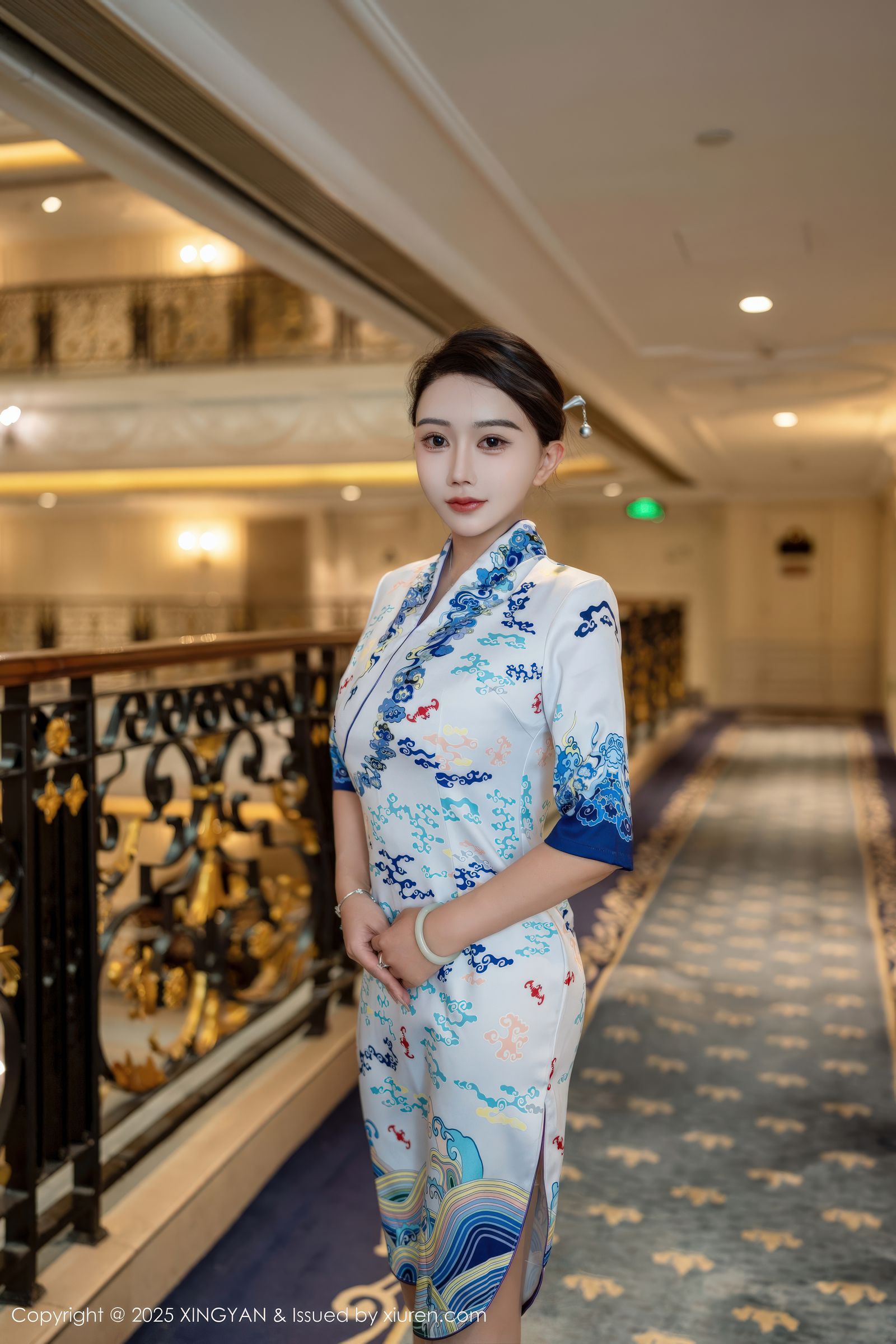 [星颜社XINGYAN] 2025.11.27 NO.435 李若汐-电鸽