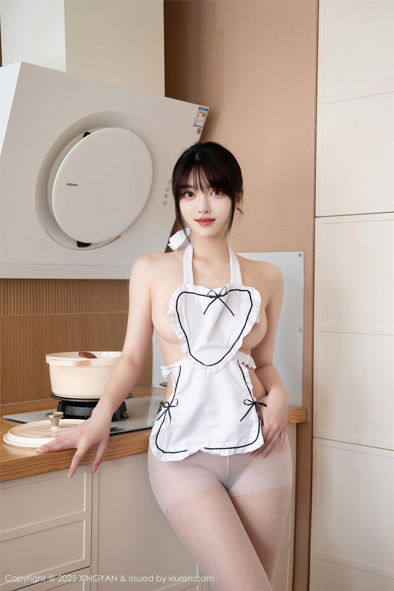 [星颜社XINGYAN] 2025.04.30 NO.342 白露lulu-电鸽