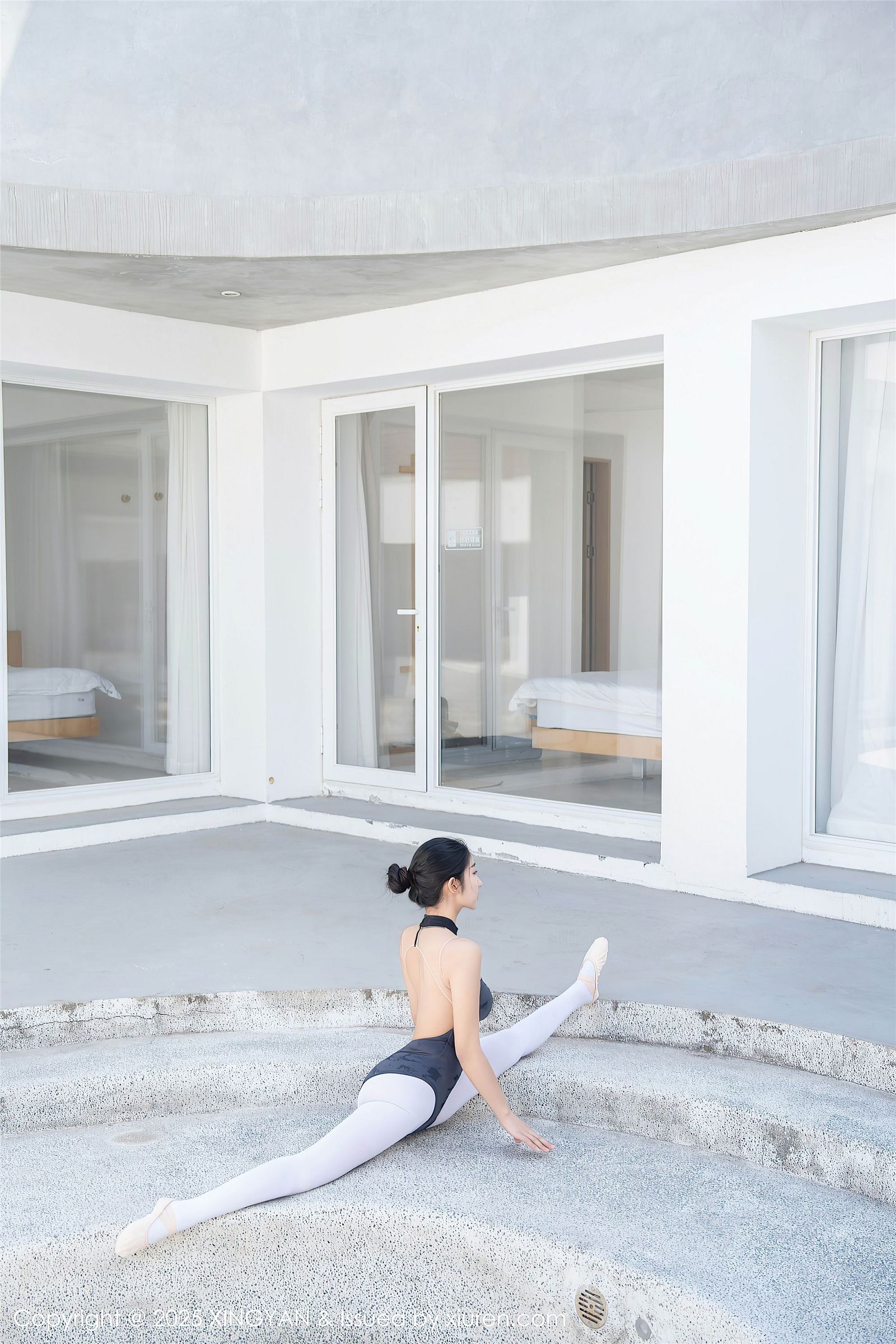 图片[1]-[星颜社XINGYAN] 2025.05.13 NO.345 星冉-电鸽